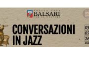 Borgo Ticino, all'Antica Casa Balsari “Conversazioni in Jazz-Il Salotto Musicale”